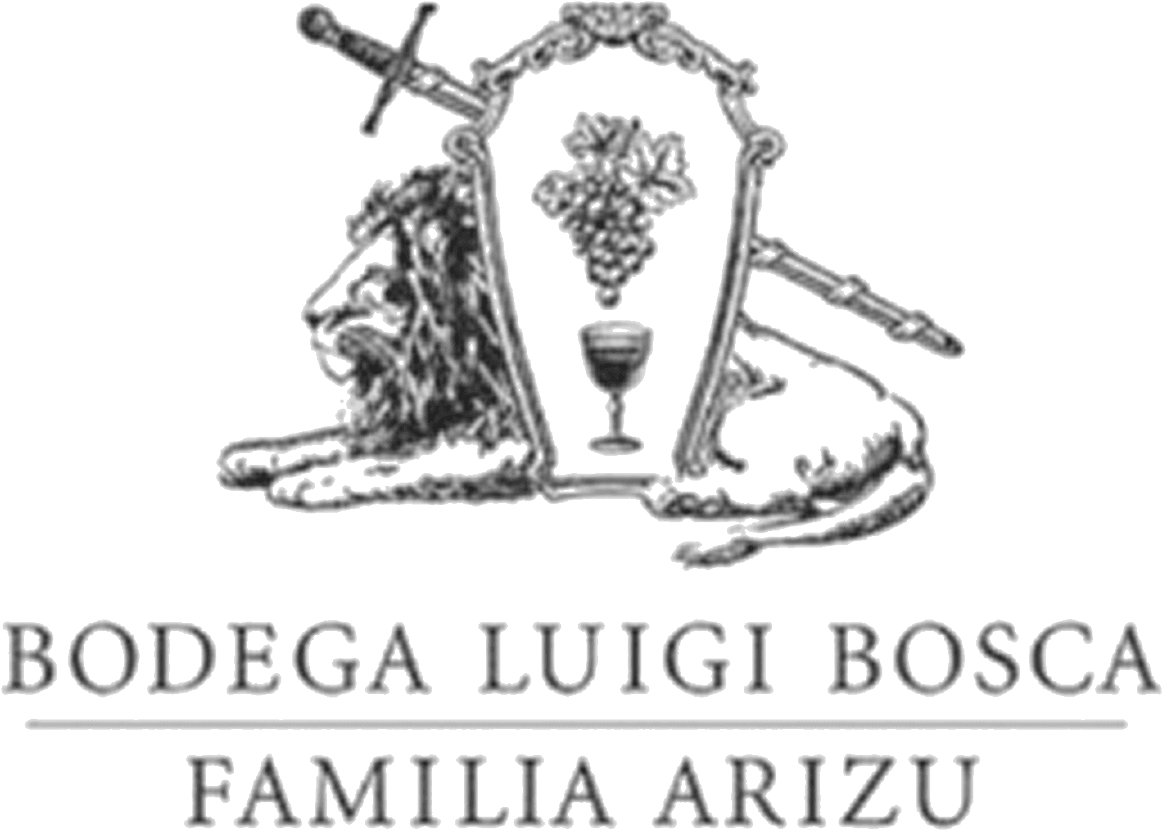 Logo de Bodega Luigi Bosca — Familia Arizu